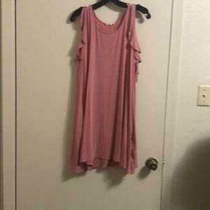Large twenty second dress/long blouse